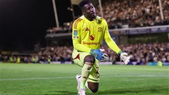 MU thông báo Onana không còn tương lai ở Old Trafford
